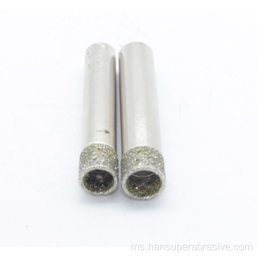 Diamond Rotary Core Drill Bits untuk Glass Porcelain Tile &amp; Stone Ceramic